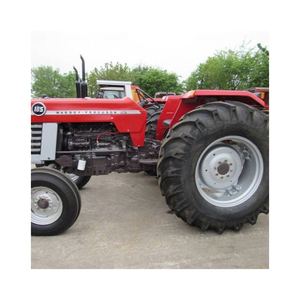 Tractor Agrícola Potente y Eficiente, Tipo Oruga 4x4, Bomba de 15 HP, Garantía de 3 Años, Precio al por Mayor - Product Image 1