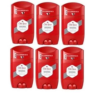 Old Spice Night Panther <b>Deodorant</b> Stick 50ml Pack of 6 – Long Lasting Freshness <b>for</b> <b>Men</b> | Bold Fragrance Combo - Product Image 2