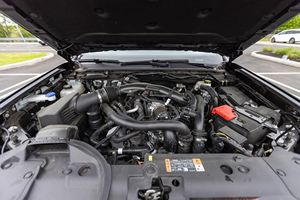 Ford Ranger Raptor 2025 d'occasion en bon état, moteur V6 biturbo, 4x4 - Product Image 6