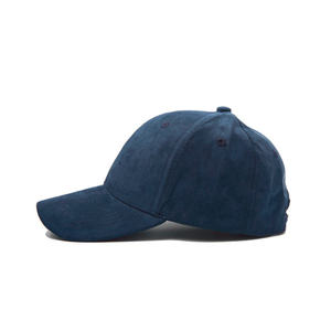Gorras de béisbol con bordado 3D de 5 paneles para hombre al por mayor logotipo personalizado para deportes al aire libre en invierno escena informal - Product Image 3