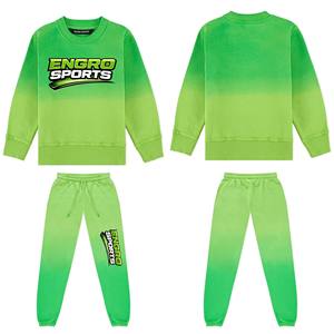 Fabricant de sweats à capuche de haute qualité au Pakistan, pantalon dégradé, sweat-shirt, pantalon, fournisseur en gros de sweats à capuche, ensemble dégradé de 2 pièces - Product Image 6