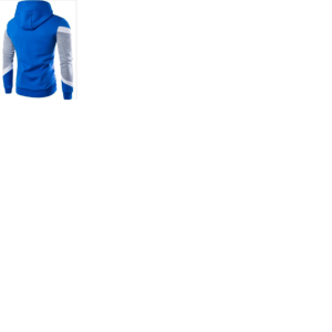 เสื้อกันหนาวมีฮู้ดสำหรับผู้ชายเสื้อผ้าฤดูหนาวพิมพ์ลายวัสดุโพลีเอสเตอร์/ ผ้าฝ้าย - Product Image 4