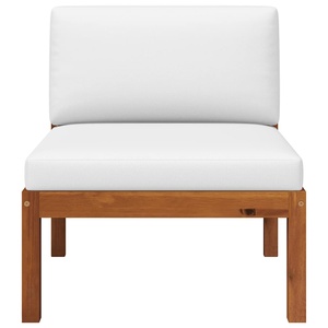 Furniture Dining Chairs Made Of Teak Wood And Combination Of <b>Rope</b> With Thick Foam Seats And Backrests And Sold At An Economical - Product Image 3