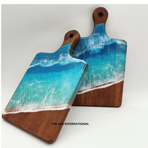 Set <b>of</b> 3 New Design Kitchen Cutting Utensils Chopping <b>Blocks</b> <b>Wood</b> Cutting Board for Food Preparation - Product Image 2