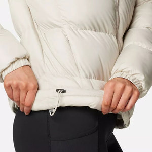Puffer <b>Jacket</b> Oversized Customization Embroidered For Women Cold Weather <b>Jacket</b> With Full Customization On Trending - Product Image 6
