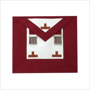 ผ้ากันเปื้อนเครื่องราชกกุธภัณฑ์อังกฤษ - Product Image 1