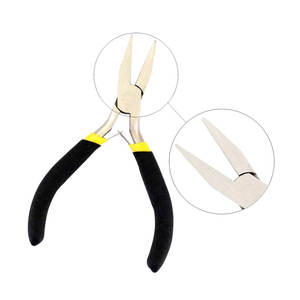 Meilleur kit d'extension de cheveux de haute qualité, vente en gros d'outils d'extension de cheveux professionnels en acier inoxydable de haute qualité avec logo personnalisé - Product Image 3