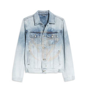 Vestes d'hiver pour hommes en marque privée, service OEM, vestes en jean pour hommes, vêtements pour adultes, vestes en jean pour hommes - Product Image 1