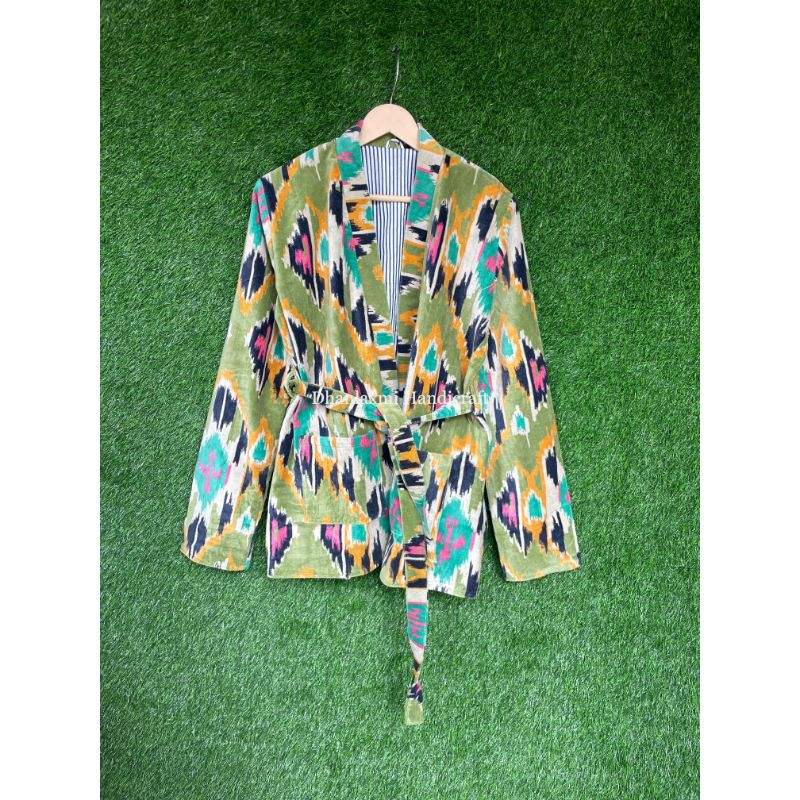 สีเขียว