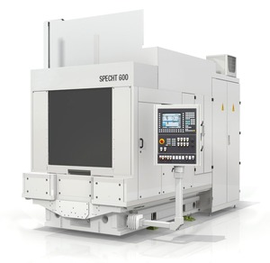 MAG SPECHT 600 Premium CNC Fraiseuse Pompe Moteur Engrenage pour Travail de Précision Haute Qualité Découpe de Métal Fabrication Façonnage - Product Image 5