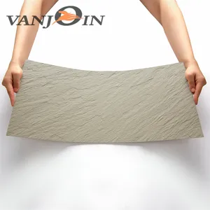 Veneer Stone Artificial High Quality Composite Acrylic Indoor Floor Tile Simple Style