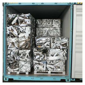 Déchets de fil d'aluminium d'usine directe de qualité 6063 avec taux de récupération élevé et contamination minimale - Product Image 2