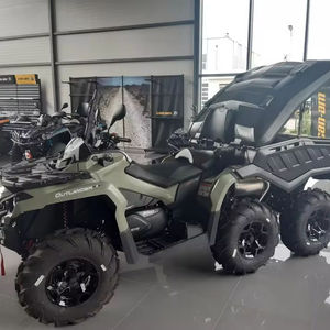 Can-Am Outlander MAX 6x6 DPS 650 2023 - Product Image 1