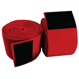 Adjustable Neoprene Elastic Breathable <b>Knee</b> Protector Belt Men's Sports <b>Bandages</b> for Weightlifting Training Fitness Safety - Product Image 4