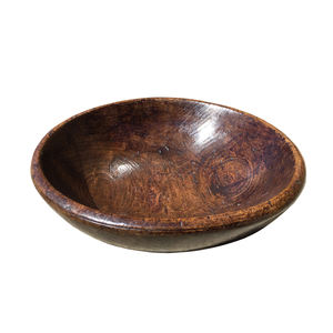 Nouveau design attrayant saladier en bois jetable poli de table pour la maison ustensiles de cuisine décoratifs ou services alimentaires commerciaux - Product Image 6