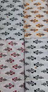 Fashionable Floral Print Fabric Premium Quality Lightweight <b>Material</b> Suitable for Boutique Apparel Design and Creative <b>Sewing</b> - Product Image 6