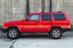 JEEP CHEROKEE SPORT 4X4 USADO DE 1999, CON VOLANTE A LA IZQUIERDA/DERECHA - Product Image 3