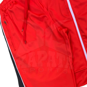 Survêtements coupe-vent personnalisés en nylon/polyester respirant et léger, style printemps, vente en gros à bas prix - Product Image 4