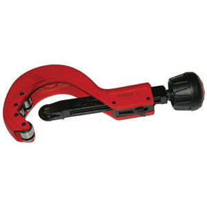 Cortador de Tubos de Plástico con Ruedas para PE, PP, PVC y Nylon, Longitud de 205 mm, 1053 g - Product Image 1