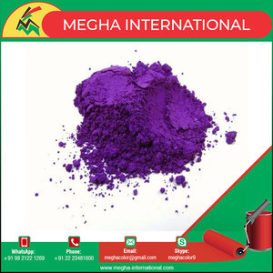 Superventas Soluble en agua Textil Solvente Violeta 49 Colorantes Proveedor mayorista de impresión - Product Image 3