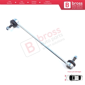Barre stabilisatrice avant V1BSP1281 pour Laguna MK3 3 5 Axela Biante CC Premacy CR S40 2 V50 C70 2 V40 - Product Image 2