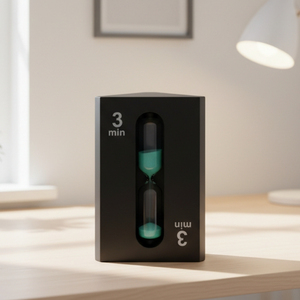 Hot Sale Time Control Natural Wooden <b>Egg</b> Timer 20ml Capacity Portable Durable Nordic Design <b>Eco</b>-Friendly for Home Critical - Product Image 4