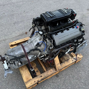 Motor Ford Mustang 5.0 Coyote 2014 Usado, Transmisión 6R80, 74k Millas, Grado Industrial, Soporte OEM Personalizado - Product Image 1
