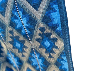 Sous-selle en laine de coupe précise pour la protection du cheval, l'entraînement, l'équitation sportive et les compétitions, avec un look professionnel et une forme précise - Product Image 4