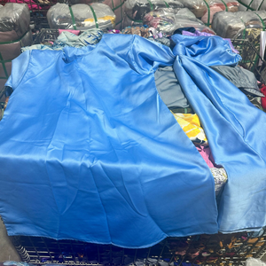 เสื้อผ้ามุสลิมที่สง่างาม | จากประเทศจีน | ฮิญาบอาบายะห์และชุดเดรสยาวมือสอง - Product Image 2