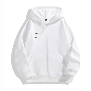 2025 personalizado impreso hombres mujeres Sudadera con capucha suelta ropa Casual moda caído hombro mangas con capucha personalidad sudaderas - Product Image 5