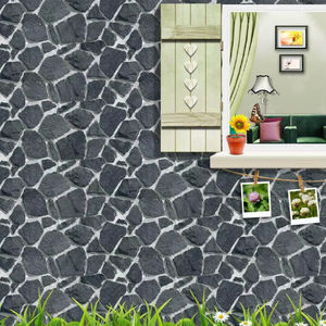 Azulejos de Porcelana para Paredes Exteriores de 300x600 mm, Revestimiento de Paredes Exteriores - Product Image 1