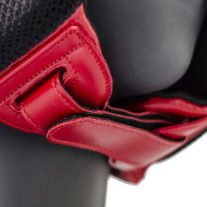 Protège-tête de boxe léger personnalisé de haute qualité pour hommes PU/PVC/cuir Logo couleur personnalisable pour le sport - Product Image 6