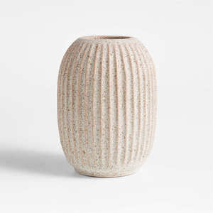 Ceramic <b>Vase</b> 8" - Product Image 1