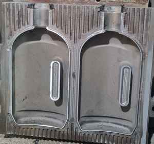 Moules en fer de 5 litres de qualité supérieure pour produits chimiques, emballage personnalisé de la marque SRISHTI - Product Image 5