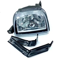 Repuestos de Autobús, Faros Antiniebla Delanteros y Traseros para Minibús Jinbei Hiace
