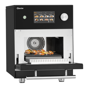 เตาอบเคาน์เตอร์ Snackjet 500 S สำหรับทำขนมและอาหารเร็วๆ - Product Image 1