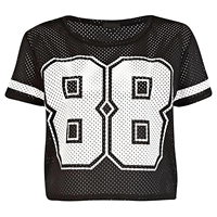 T-shirt décontracté pour homme en maille tricotée 100 % coton, coupe ample, respirant, anti-plis, séchage rapide, idéal pour l'été – Vente en gros