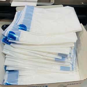 50 Piezas de Forros para Inodoro Inodoros y a Prueba de Fugas, Sillas de Inodoro Portátiles para Cama, Equipo de Seguridad para Baño - Product Image 2