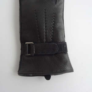 Guantes de Invierno para Hombre de Fabricación Directa, con Logotipo Personalizado, de Cuero de Calidad Profesional, Transpirables para Exteriores - Product Image 6