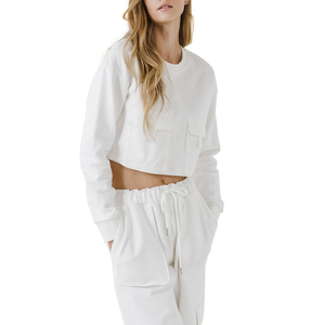 Sudaderas con Capucha de Invierno Personalizables 100% Algodón para Mujer, Talla Grande, Alta Calidad, Alta Visibilidad, Transpirables, de Secado Rápido, Forradas - Product Image 4