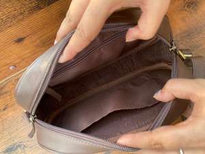 2025 Wholesale New Western Hand Tooled Genuine Leather Women's Crossbody Bag Cow Leather Floral Bohemian Luxury Designer Purse - Product Image 5