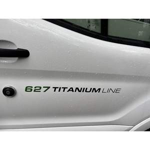 Autocaravana Chausson 627 de Aluminio, Perfil Bajo, con Transmisión Automática, Blanca, 165 CV, para 4-6 Pasajeros - Product Image 3