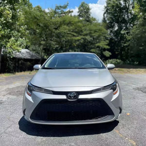 รถยนต์มือสองคุณภาพดีราคาประหยัด ปี 2021 โตโยต้า โคโรลล่า LE พวงมาลัยซ้าย - Product Image 1