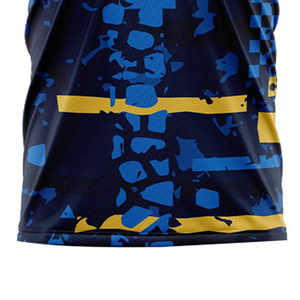 Venta al por mayor jersey de fútbol sublimado completo con nombre y número del equipo top seller ropa deportiva jersey de fútbol para unisex - Product Image 6