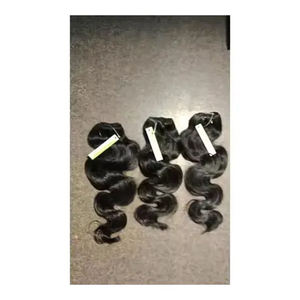 Extensions de cheveux humains les plus vendues au salon-Qualité de qualité et résultats d'experts - Product Image 5