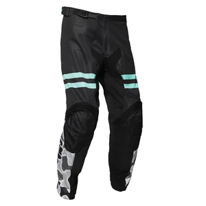 Haute qualité personnalisé Cordura Polyester MX Racing pantalon vêtements de sport respirants pour adultes jeunes grande taille pour Motocross Auto Racing - Product Image 4