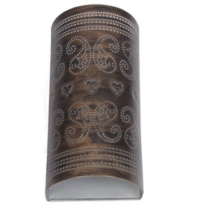 Lámpara de pared de hierro, luz de pared de diseño - Product Image 1