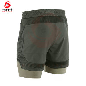 Wholesale Fashion Sport Running Quick Dry <b>Shorts</b> Custom <b>Mens</b> Running <b>Shorts</b> For <b>Men</b> - Product Image 5