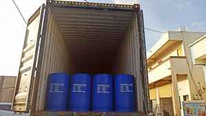 Radhe Enterprise Turquie Agent anti-mousse à l'huile rouge Liquide brun clair 50KG/200KG Emballage fabriqué en Inde - Product Image 2