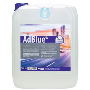 ROBBYROB 10 L Solution d'urée AdBlue avec aide au remplissage pour camions de fret - Product Image 3